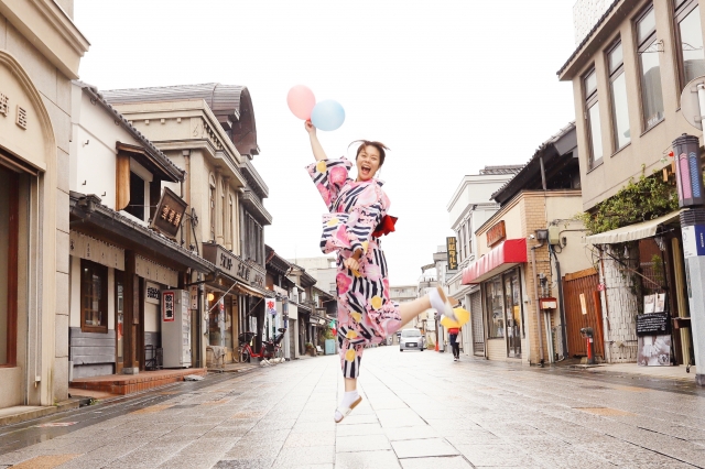 商店街や観光地のプロモーション動画